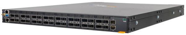 Model CX 9300-32D 32-port 100/200/400G QSFP-DD 2-port 10G
