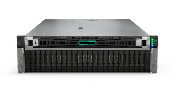 HPE Cray Storage Systems C500