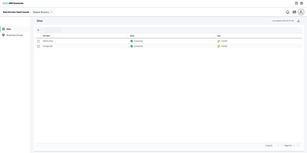 HPE GreenLake for Disaster Recovery - Image 2
