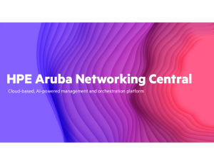 HPE Aruba Networking Central